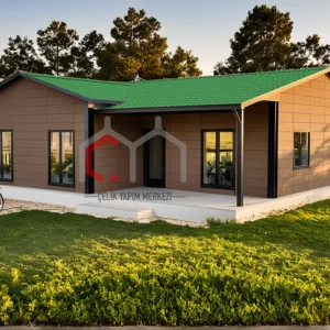 Ana səhifə 5 117 m2 tek katlı prefabrik