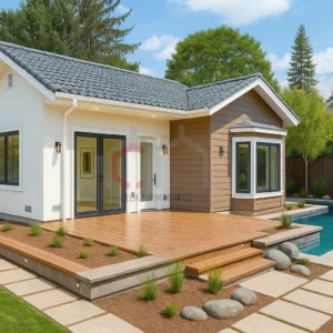 Ana səhifə 17 Tek Katlı Prefabrik Villa 89 m2