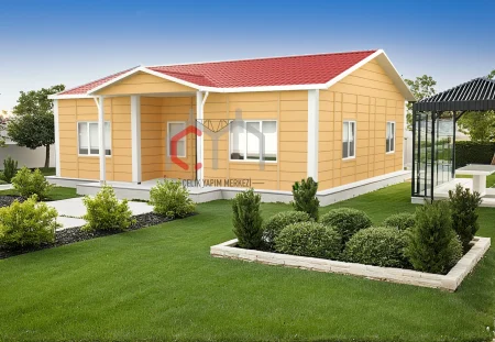 Ana səhifə 30 96 m2 tek katlı prefabrik