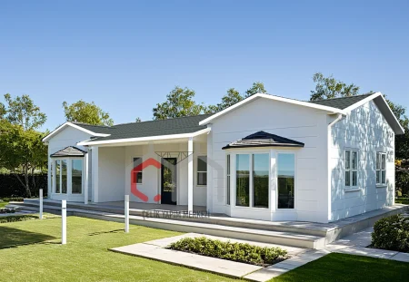 Ana səhifə 29 98 m2 tek katlı prefabrik