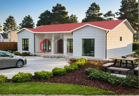 Ana səhifə 24 129 m2 tek katlı prefabrik