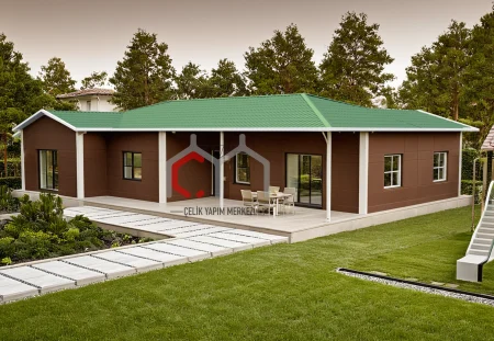 Ana səhifə 23 166 m2 tek katlı prefabrik